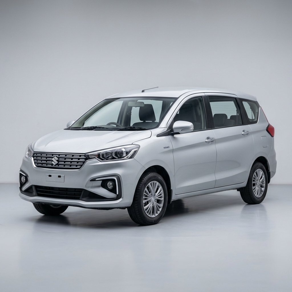 Maruti Ertiga 6+1 Seater MPV